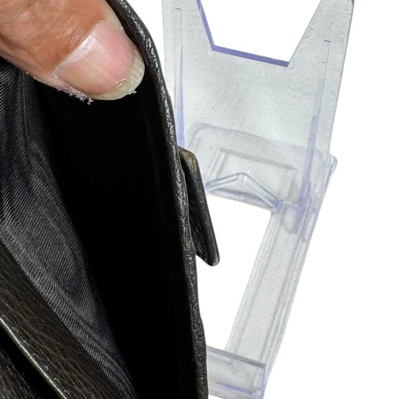 Gucci GG Denim Continental Wallet in NWOT Condition MINT MINT - Picture 10 of 15